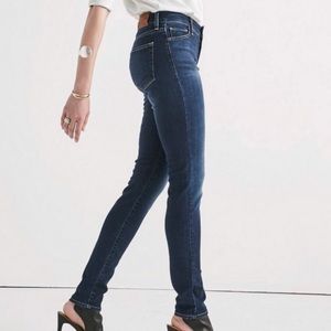 Lucky jeans mid rise Hayden skinny size 28